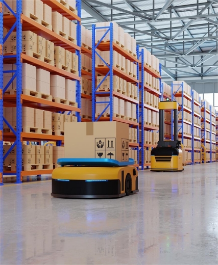 自動(dòng)化立庫(kù)